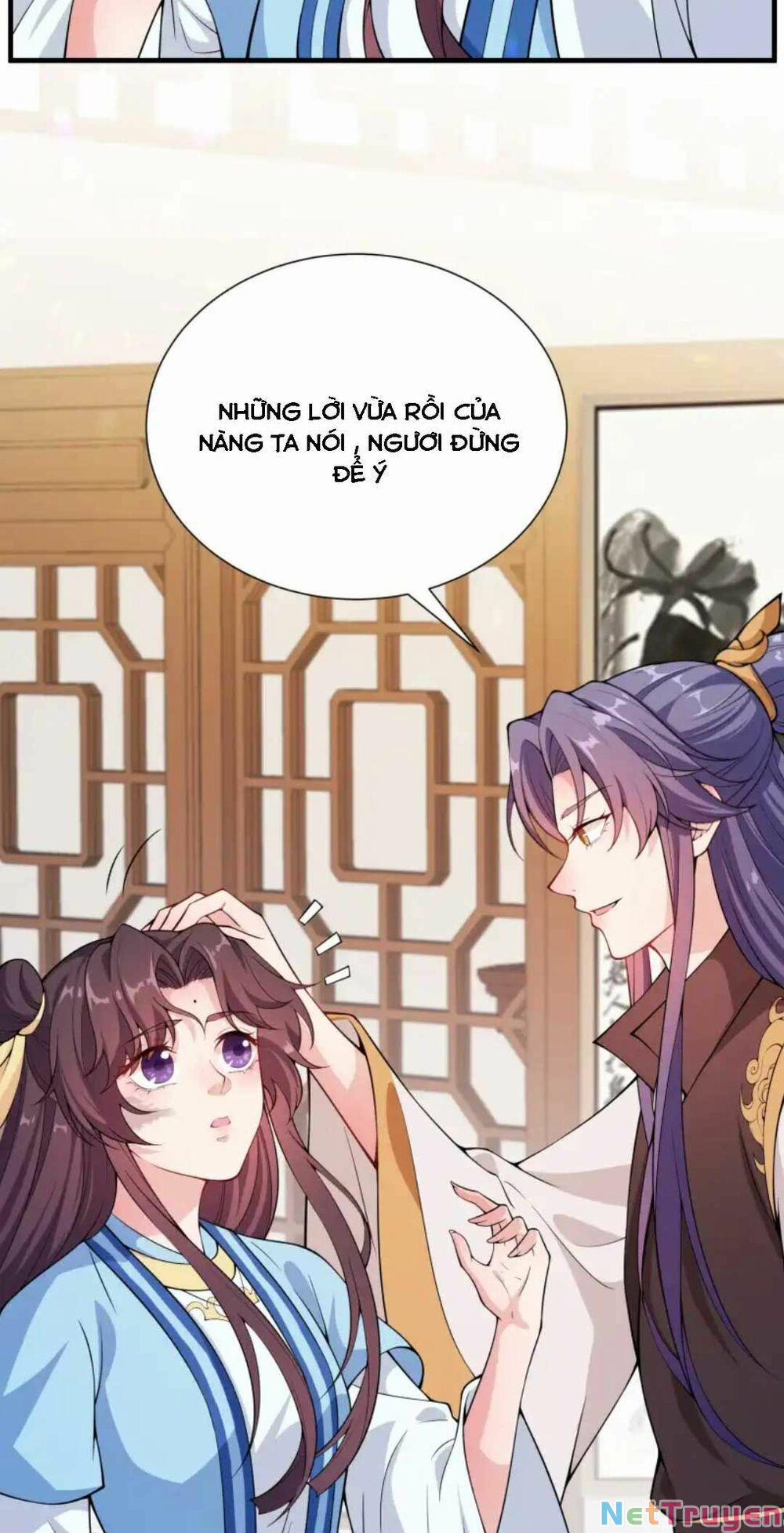 Nam Thần Ai Cũng Muốn Lấy Ta 22 trang 14