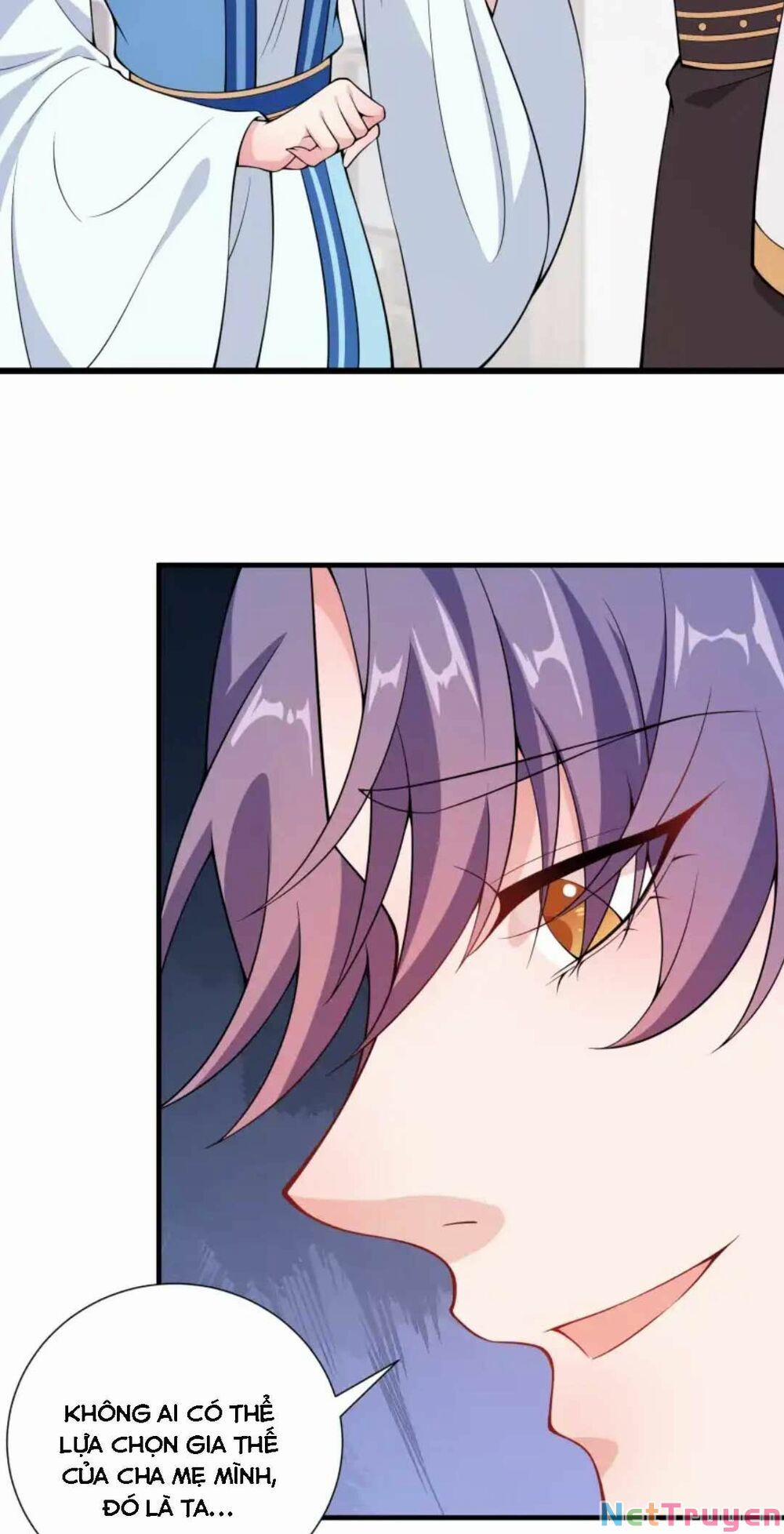 Nam Thần Ai Cũng Muốn Lấy Ta 22 trang 15