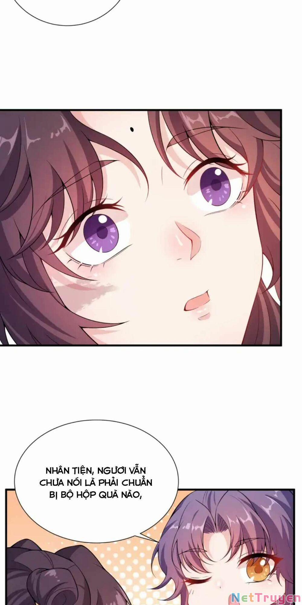 Nam Thần Ai Cũng Muốn Lấy Ta 22 trang 16