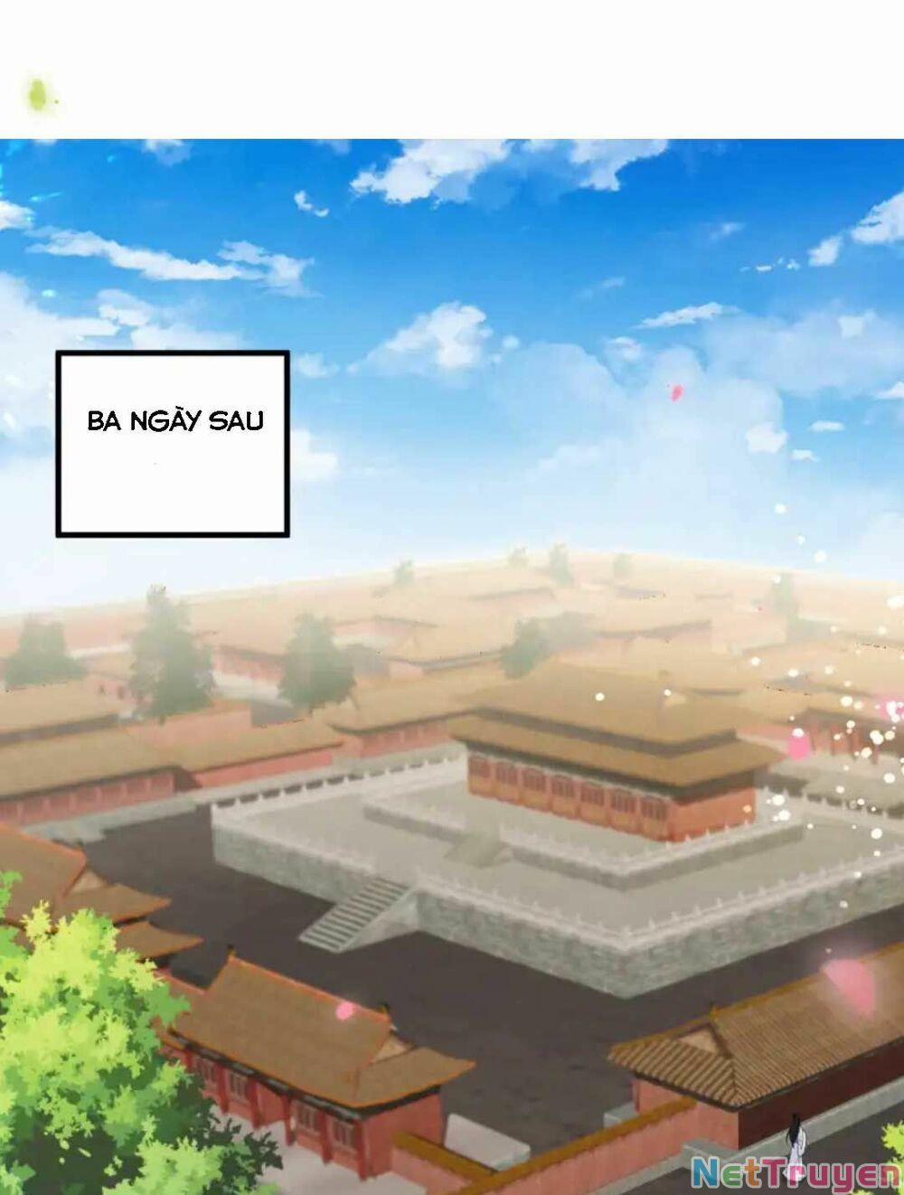 Nam Thần Ai Cũng Muốn Lấy Ta 22 trang 21