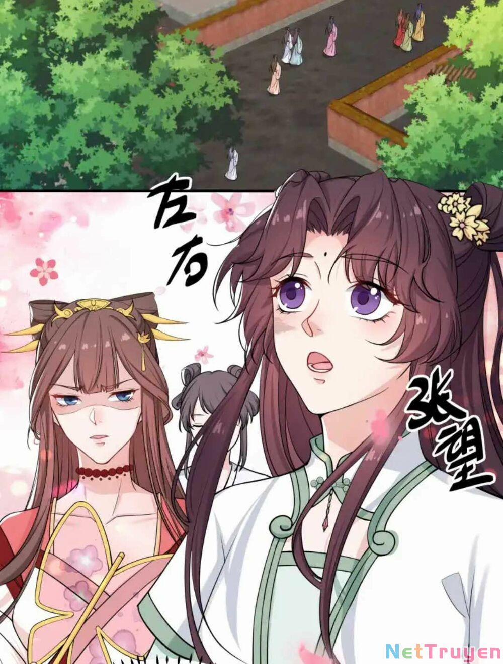 Nam Thần Ai Cũng Muốn Lấy Ta 22 trang 22