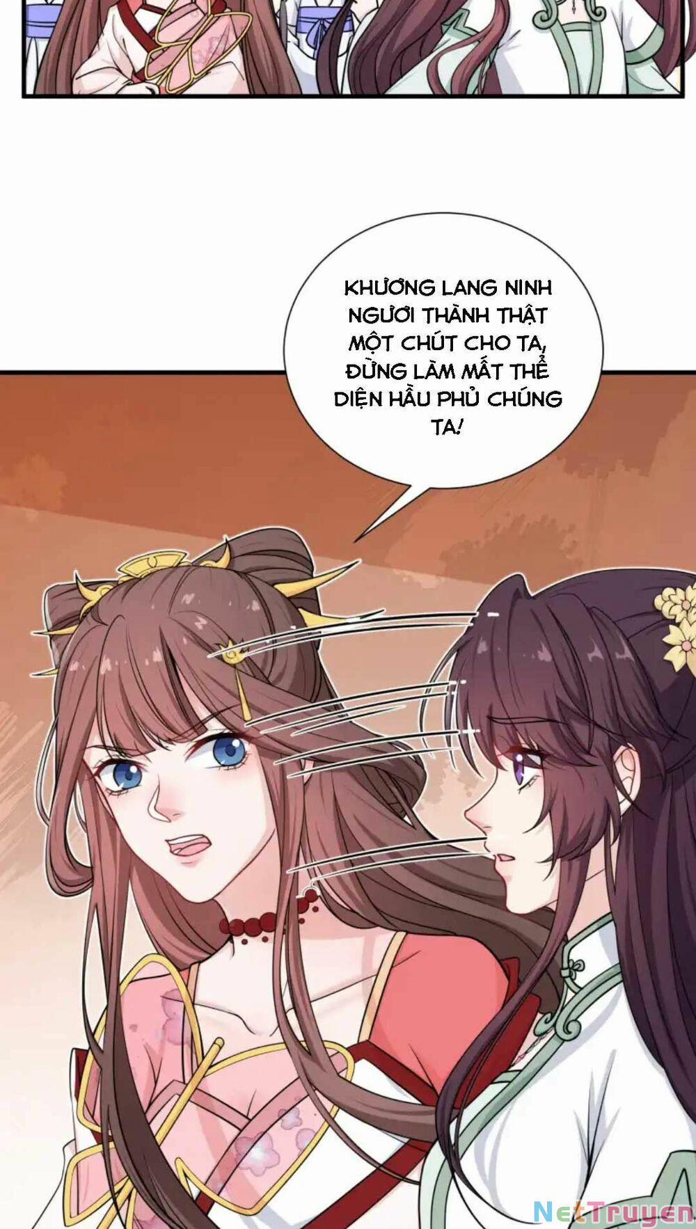 Nam Thần Ai Cũng Muốn Lấy Ta 22 trang 24