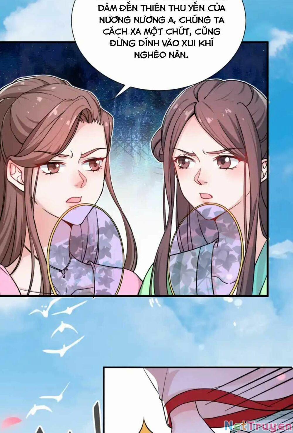 Nam Thần Ai Cũng Muốn Lấy Ta 22 trang 26