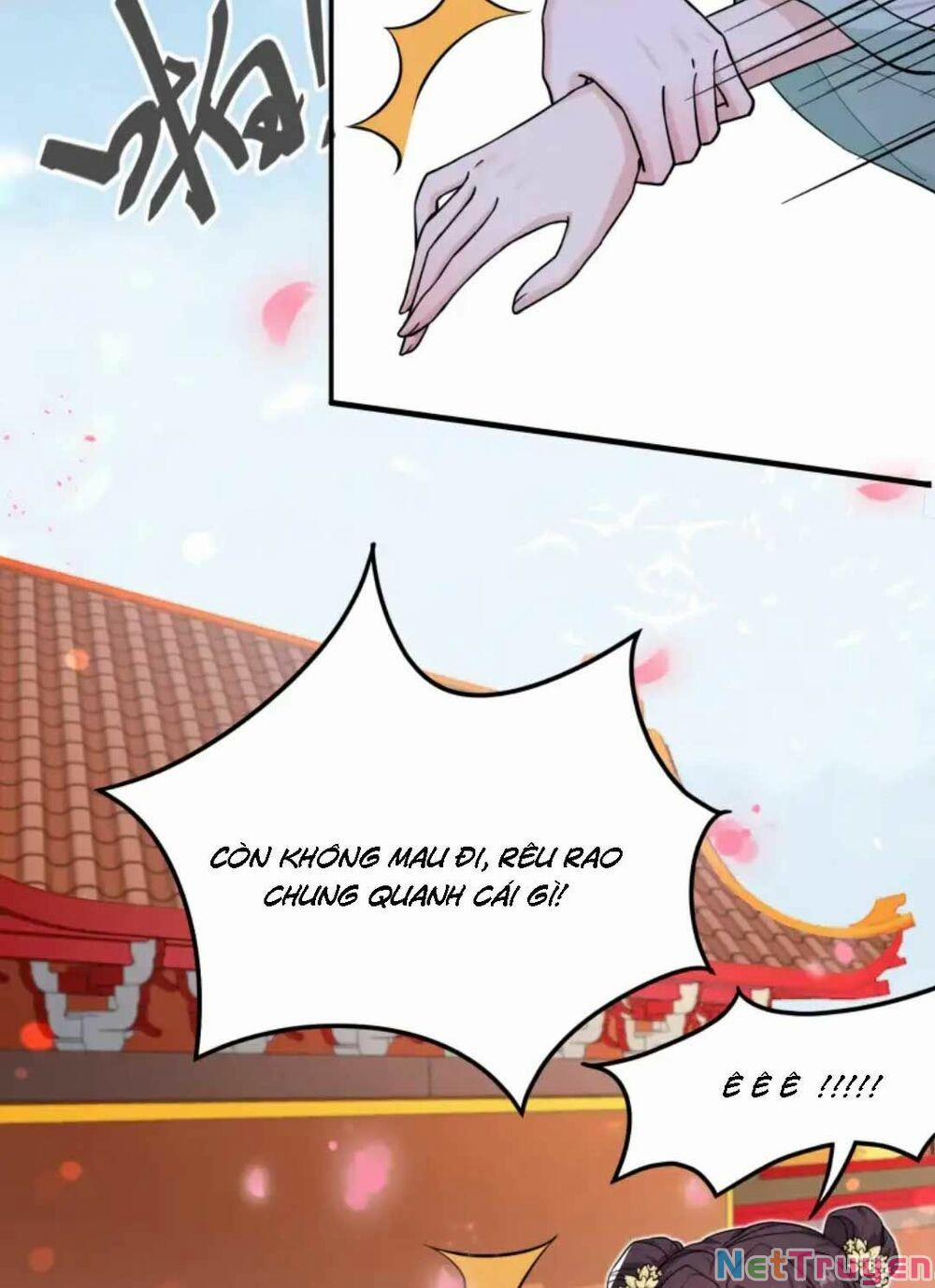 Nam Thần Ai Cũng Muốn Lấy Ta 22 trang 27