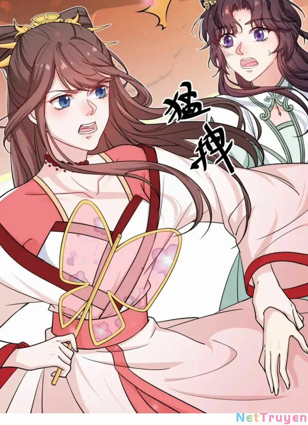 Nam Thần Ai Cũng Muốn Lấy Ta 22 trang 28