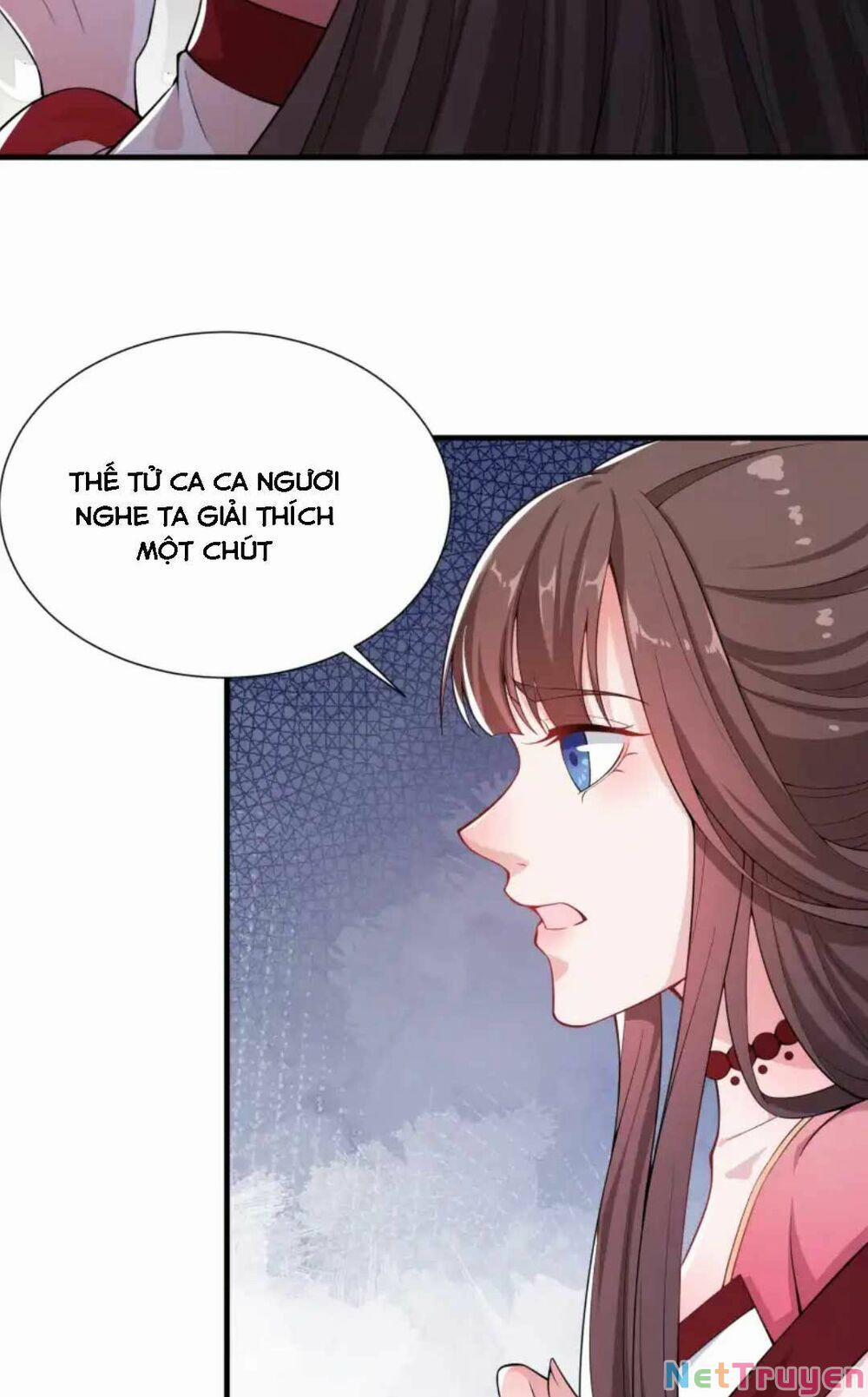 Nam Thần Ai Cũng Muốn Lấy Ta 22 trang 3