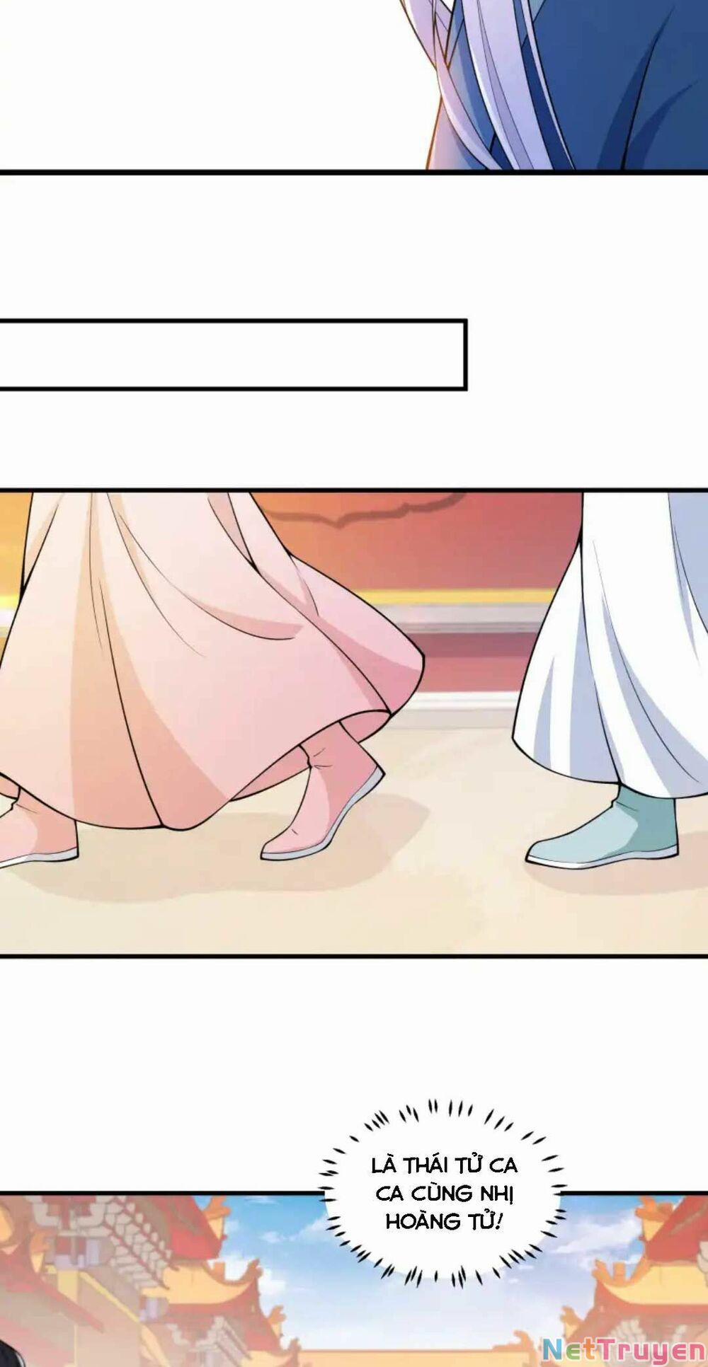 Nam Thần Ai Cũng Muốn Lấy Ta 22 trang 30