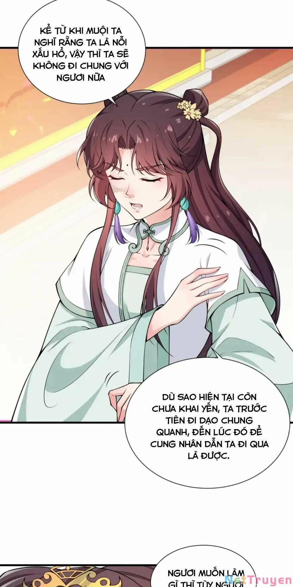 Nam Thần Ai Cũng Muốn Lấy Ta 22 trang 32