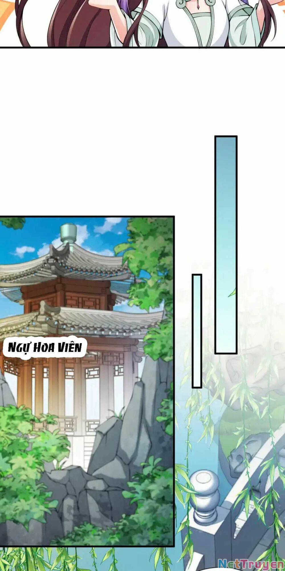 Nam Thần Ai Cũng Muốn Lấy Ta 22 trang 35