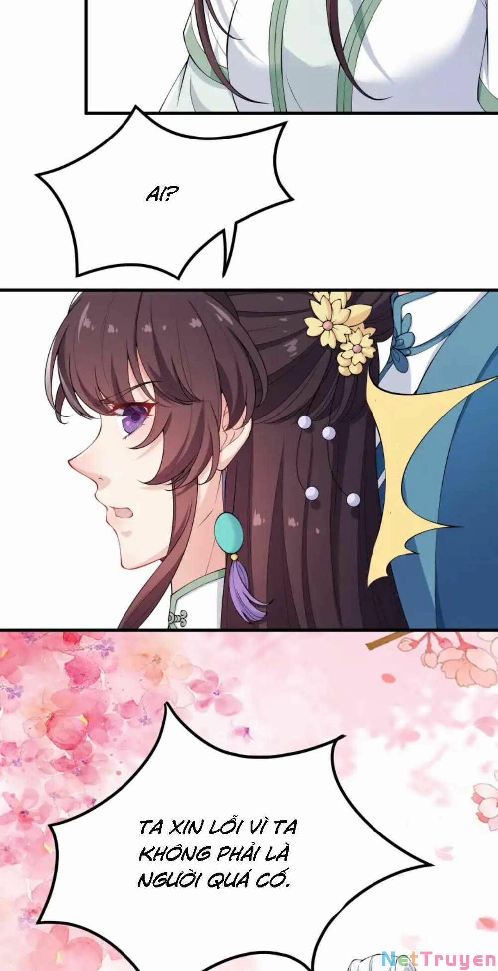 Nam Thần Ai Cũng Muốn Lấy Ta 22 trang 38
