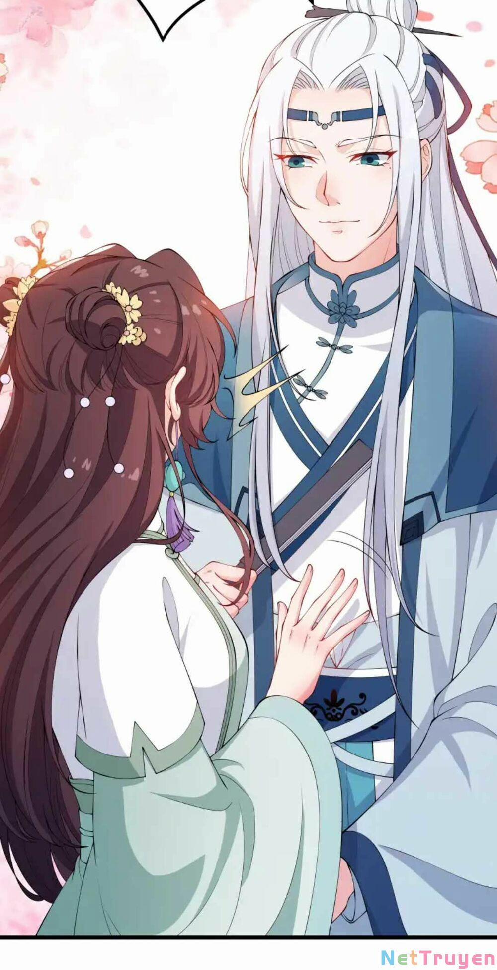 Nam Thần Ai Cũng Muốn Lấy Ta 22 trang 39