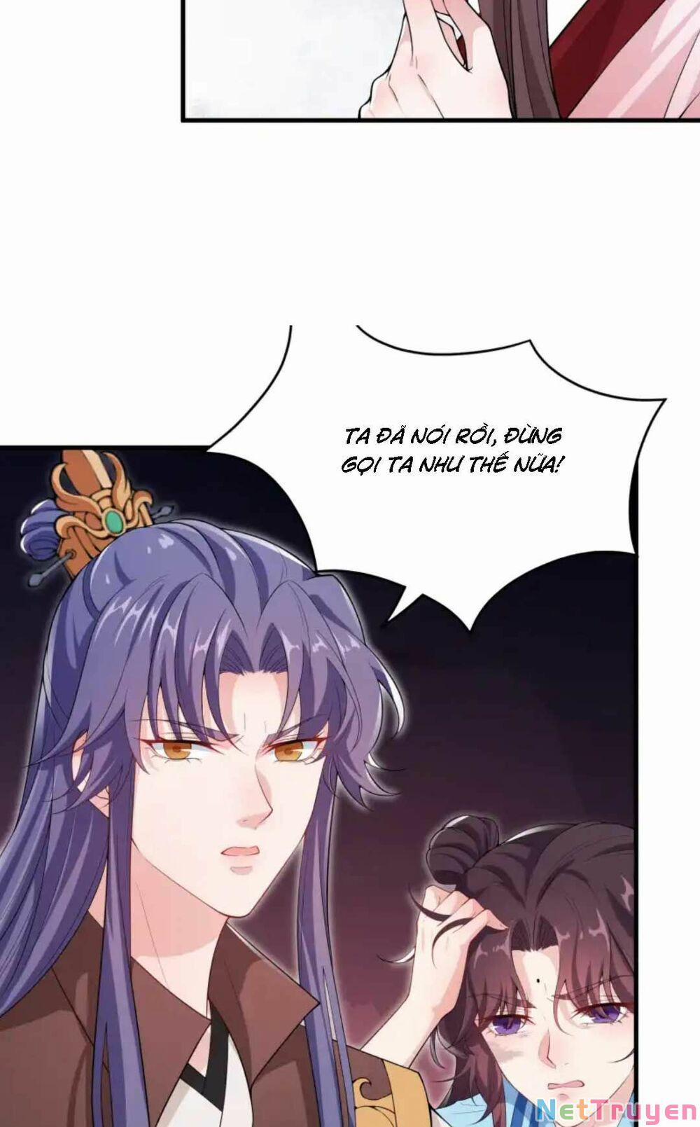 Nam Thần Ai Cũng Muốn Lấy Ta 22 trang 4
