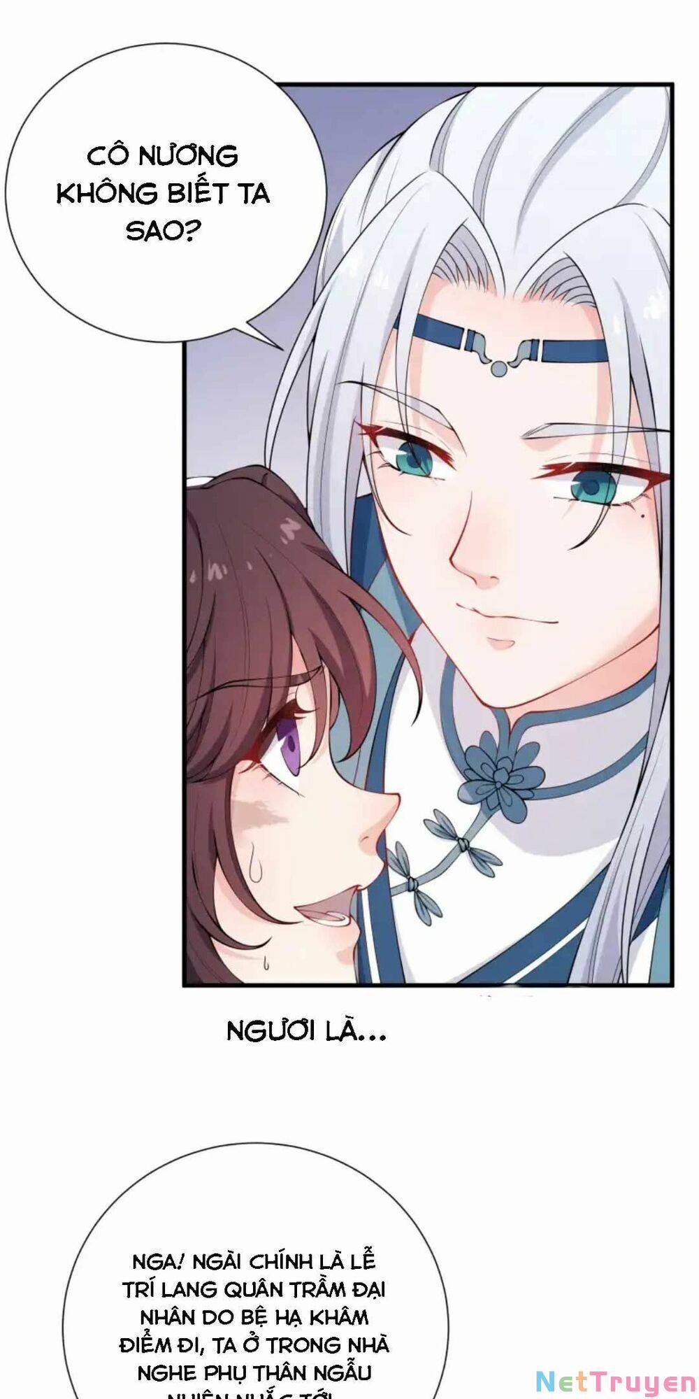 Nam Thần Ai Cũng Muốn Lấy Ta 22 trang 40