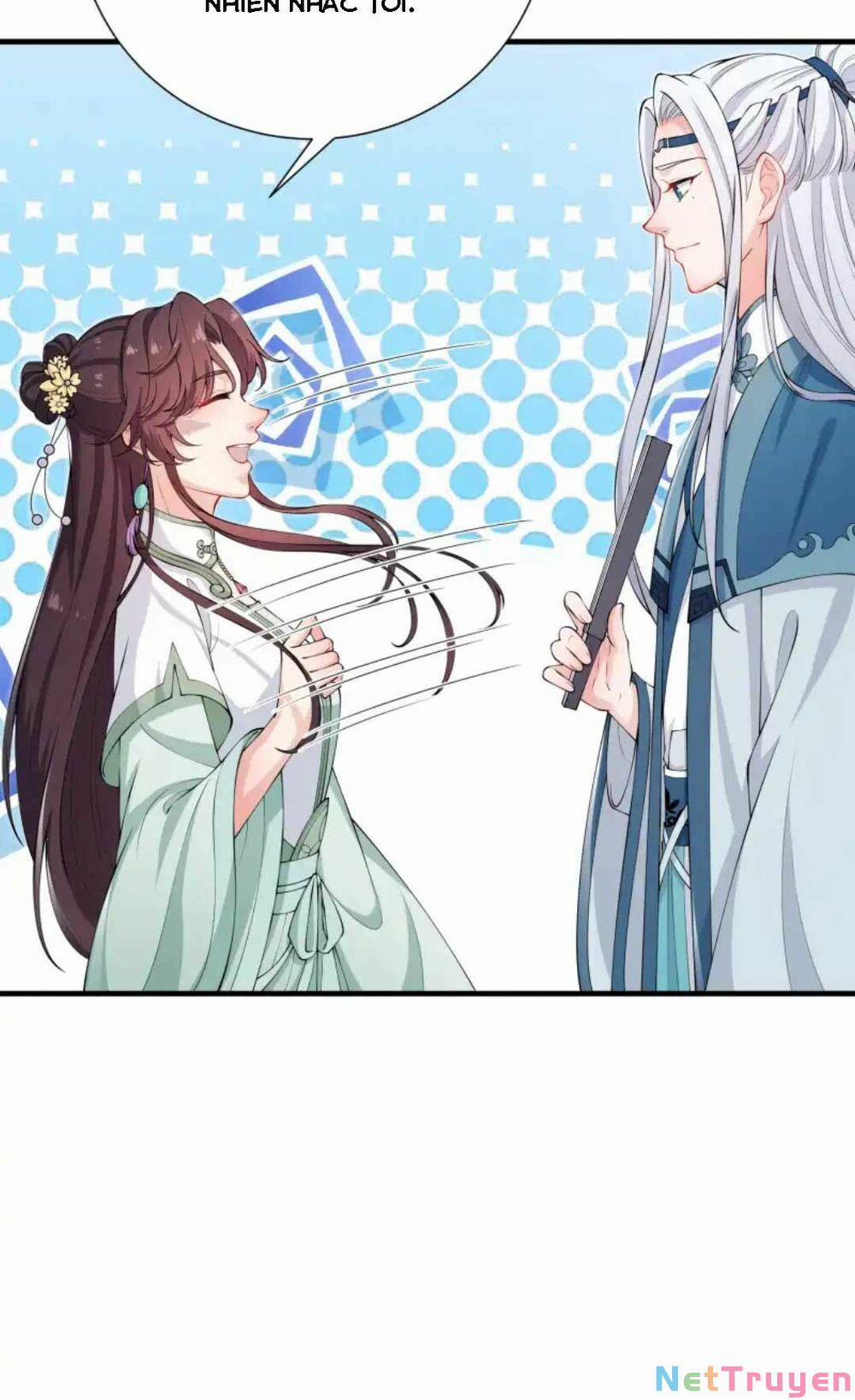 Nam Thần Ai Cũng Muốn Lấy Ta 22 trang 41