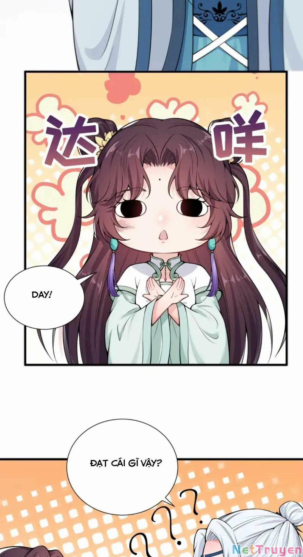 Nam Thần Ai Cũng Muốn Lấy Ta 22 trang 43