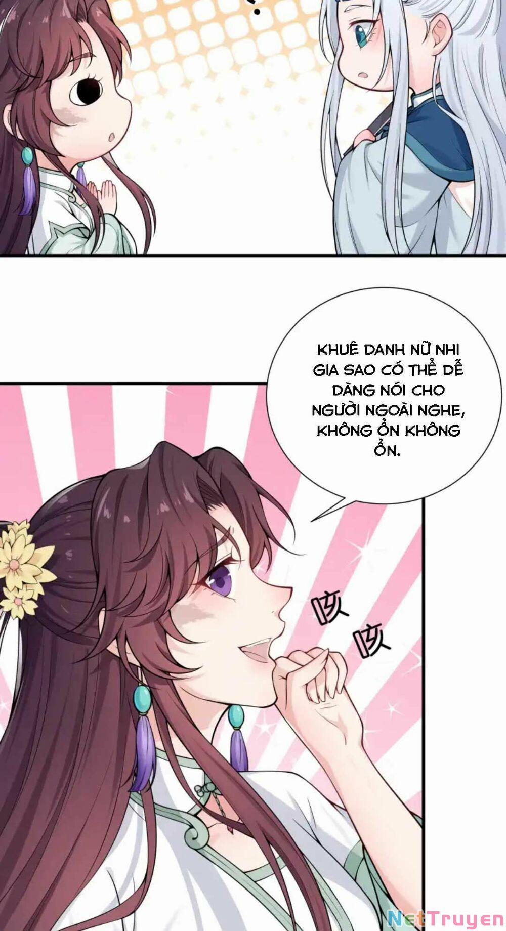 Nam Thần Ai Cũng Muốn Lấy Ta 22 trang 44