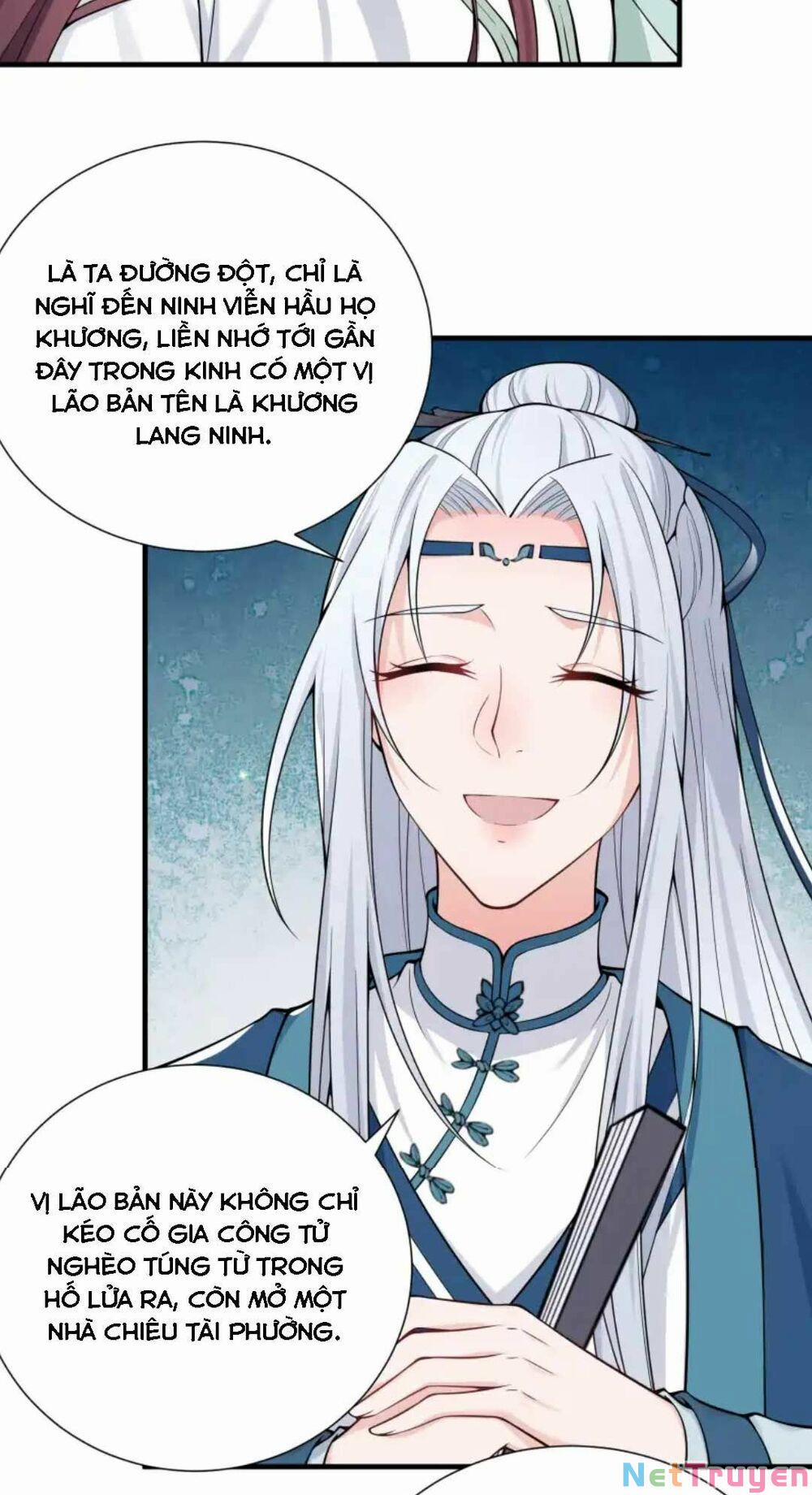 Nam Thần Ai Cũng Muốn Lấy Ta 22 trang 45
