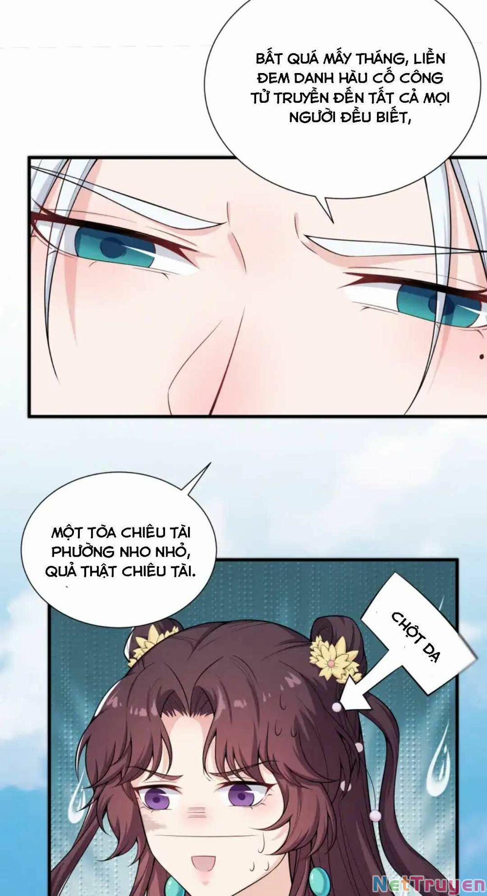 Nam Thần Ai Cũng Muốn Lấy Ta 22 trang 46