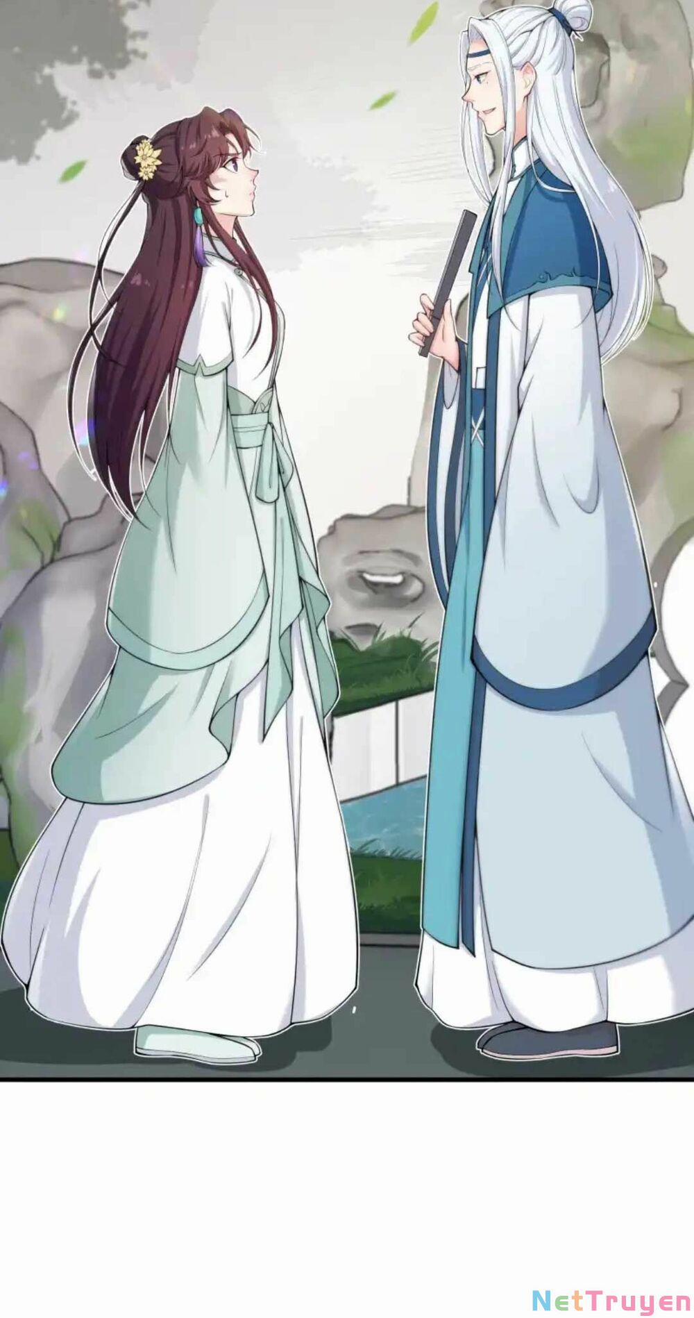 Nam Thần Ai Cũng Muốn Lấy Ta 22 trang 48