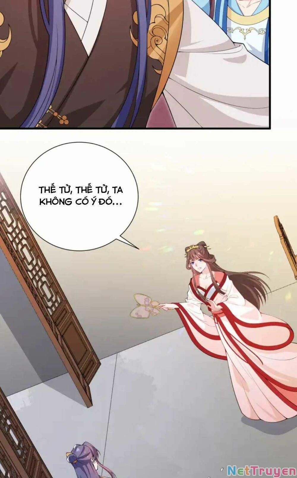 Nam Thần Ai Cũng Muốn Lấy Ta 22 trang 5