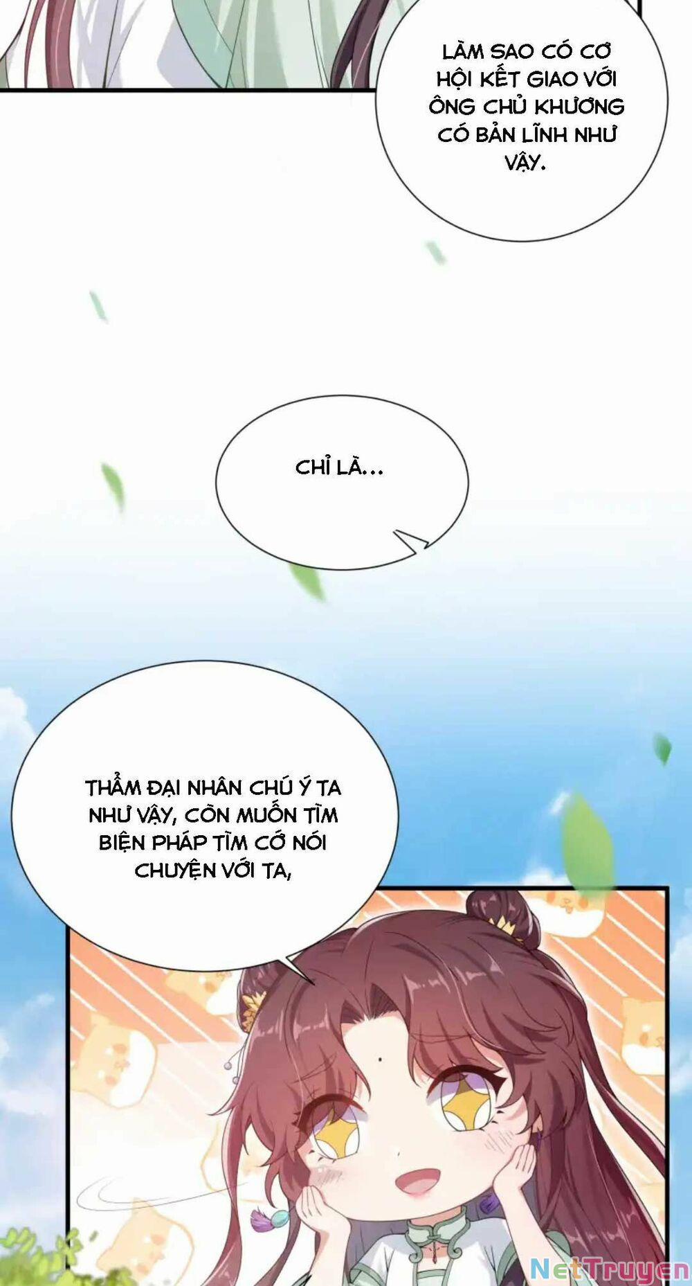 Nam Thần Ai Cũng Muốn Lấy Ta 22 trang 50