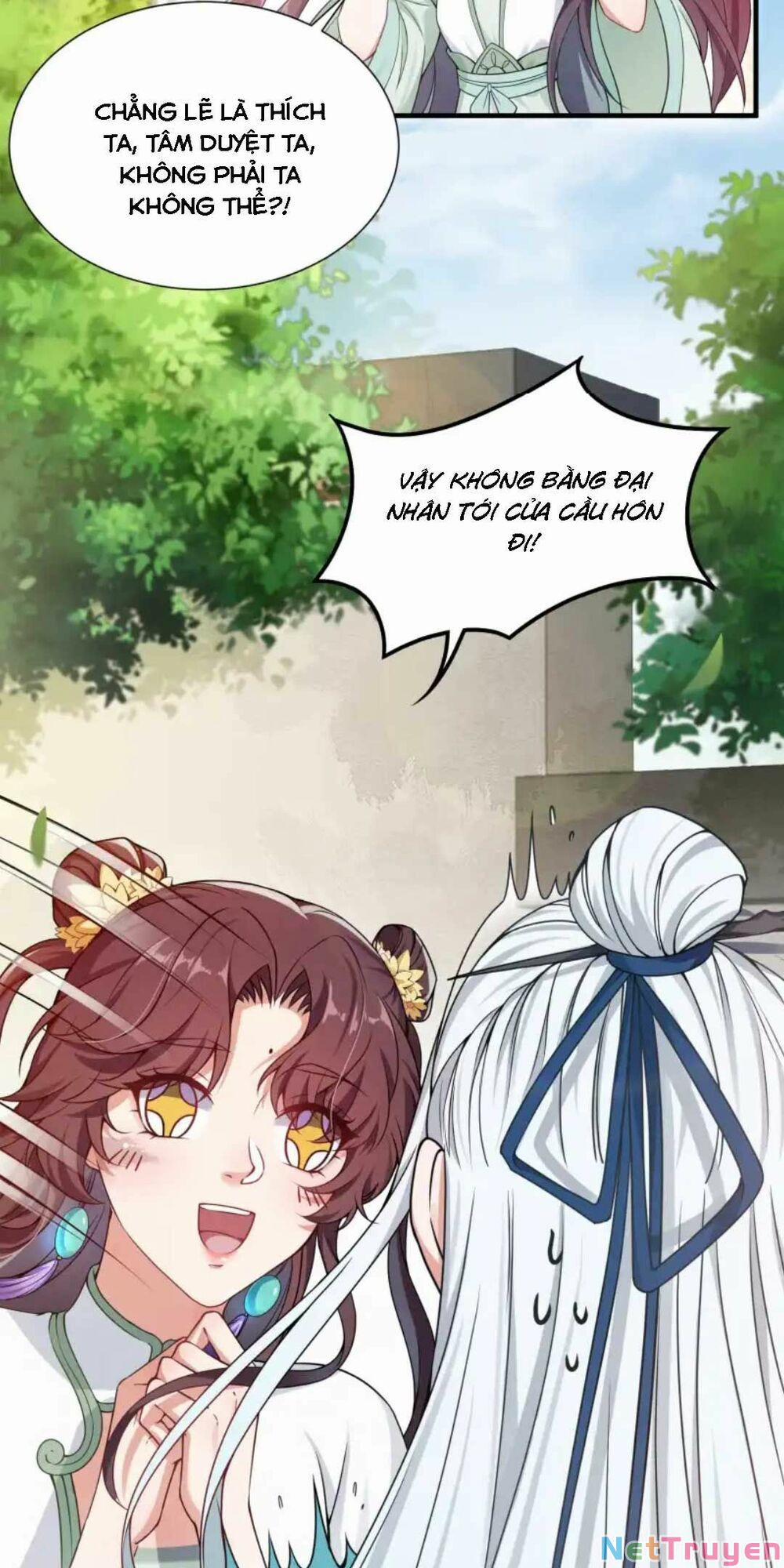 Nam Thần Ai Cũng Muốn Lấy Ta 22 trang 51