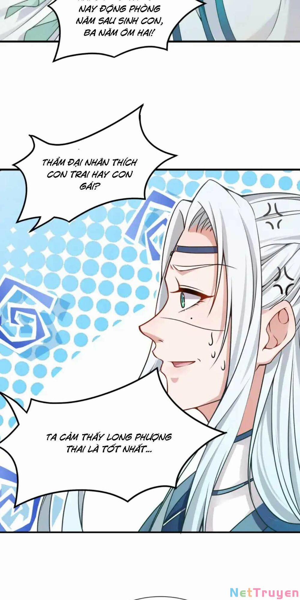 Nam Thần Ai Cũng Muốn Lấy Ta 22 trang 54