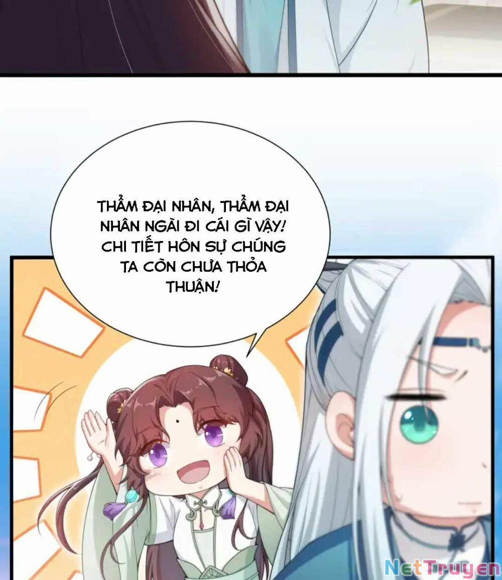 Nam Thần Ai Cũng Muốn Lấy Ta 22 trang 56