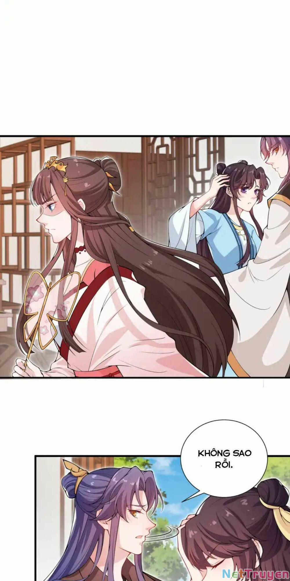 Nam Thần Ai Cũng Muốn Lấy Ta 22 trang 9