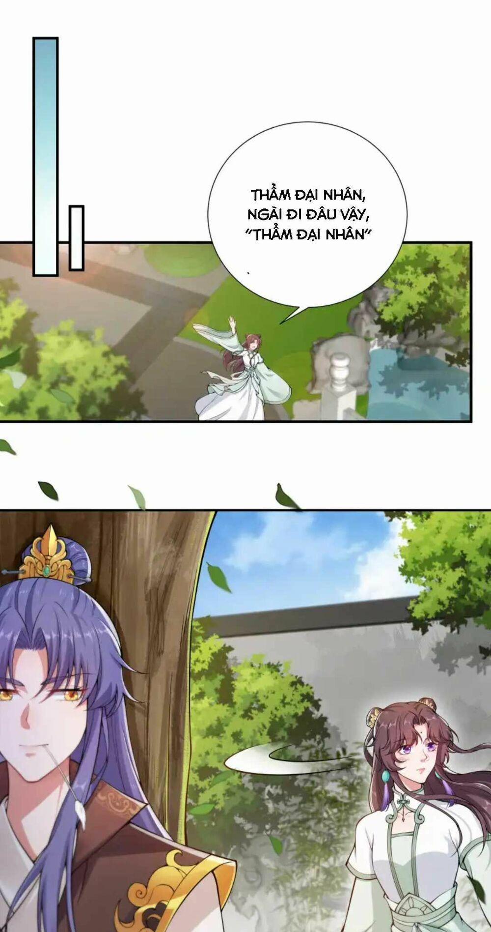 Nam Thần Ai Cũng Muốn Lấy Ta 23 trang 1