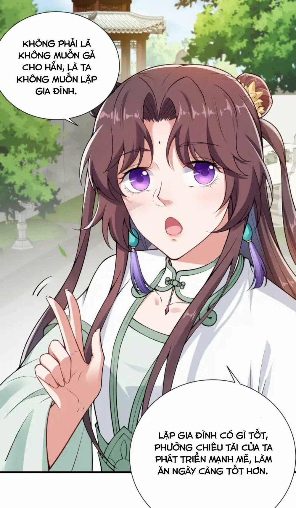 Nam Thần Ai Cũng Muốn Lấy Ta 23 trang 11