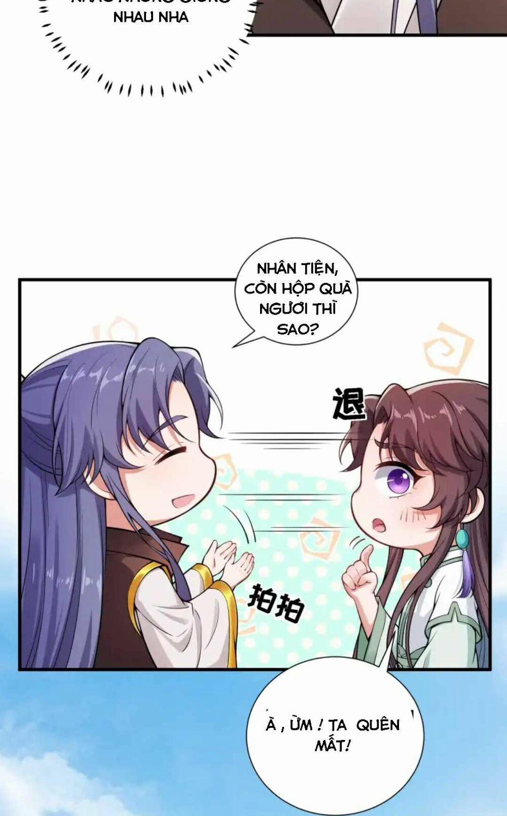 Nam Thần Ai Cũng Muốn Lấy Ta 23 trang 13