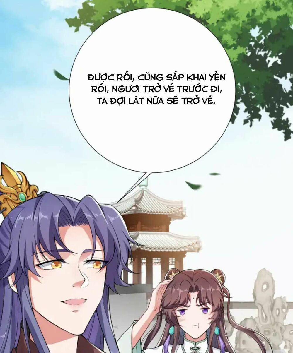 Nam Thần Ai Cũng Muốn Lấy Ta 23 trang 19