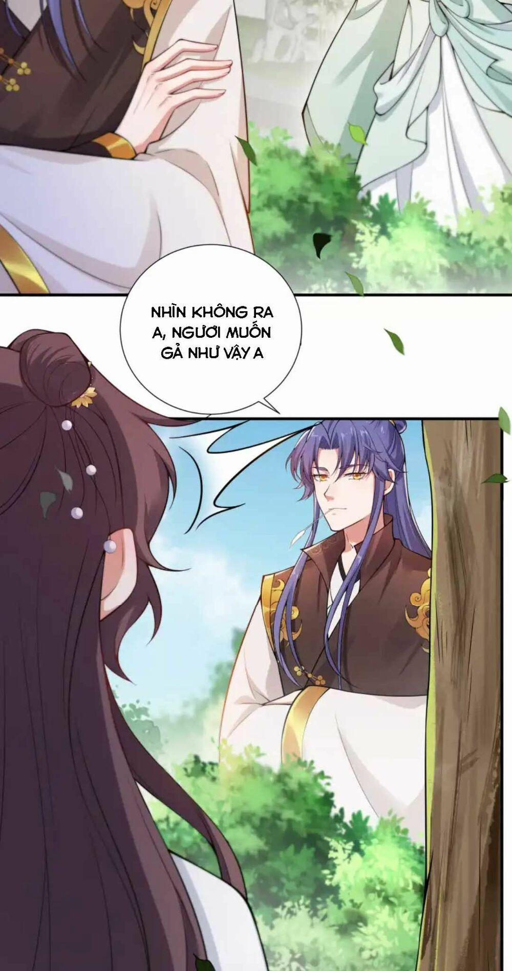 Nam Thần Ai Cũng Muốn Lấy Ta 23 trang 2