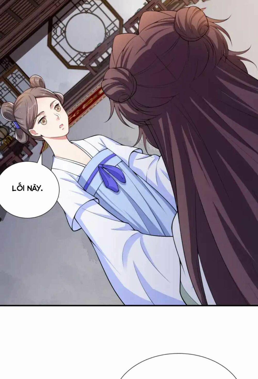 Nam Thần Ai Cũng Muốn Lấy Ta 23 trang 22