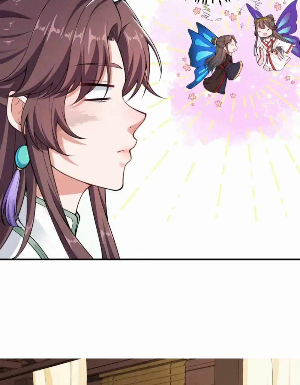 Nam Thần Ai Cũng Muốn Lấy Ta 23 trang 24