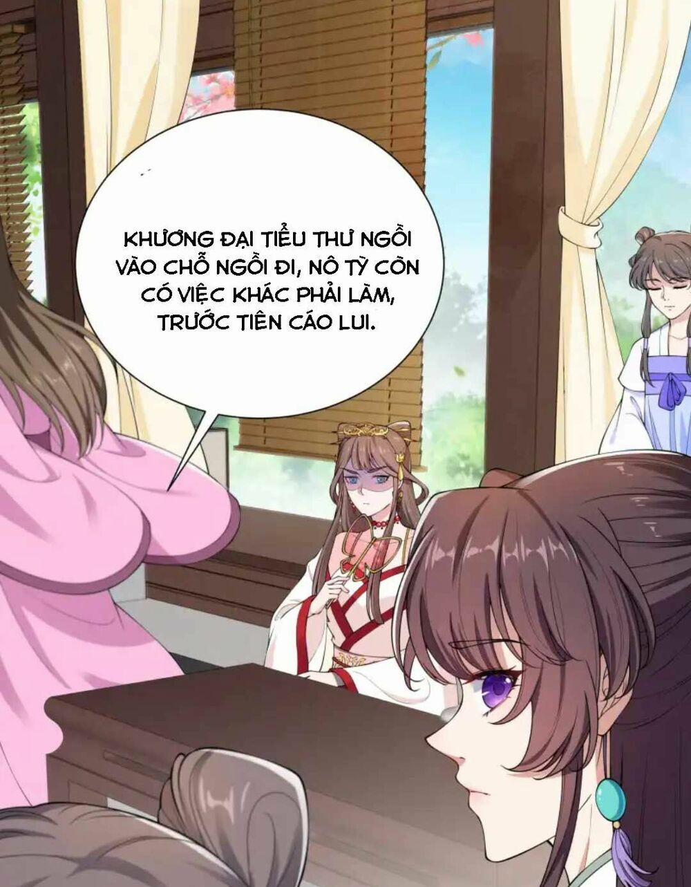 Nam Thần Ai Cũng Muốn Lấy Ta 23 trang 25