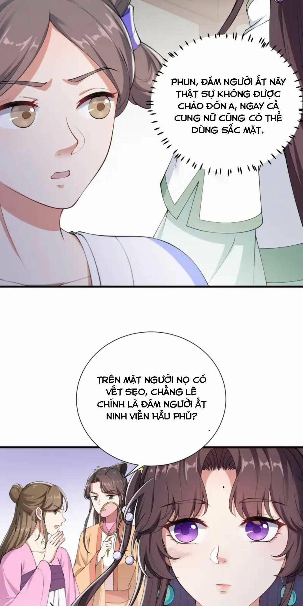 Nam Thần Ai Cũng Muốn Lấy Ta 23 trang 26