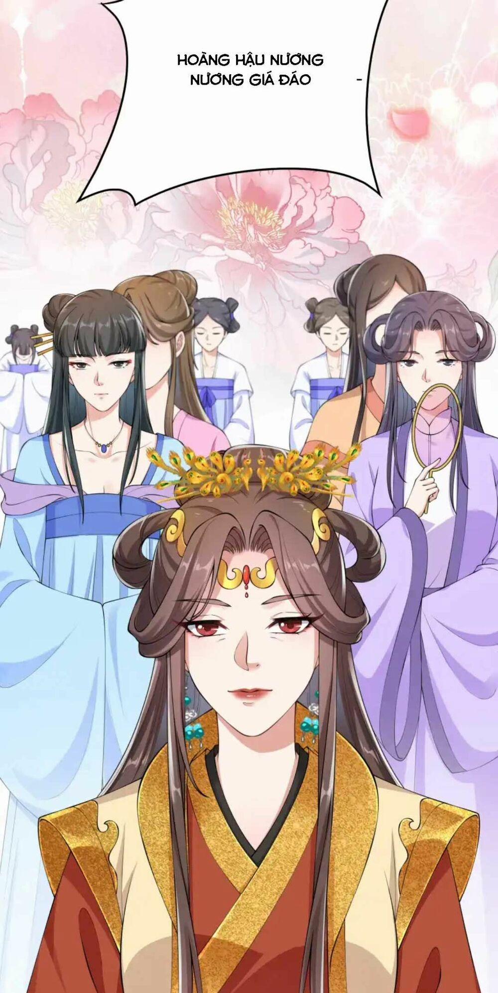 Nam Thần Ai Cũng Muốn Lấy Ta 23 trang 28