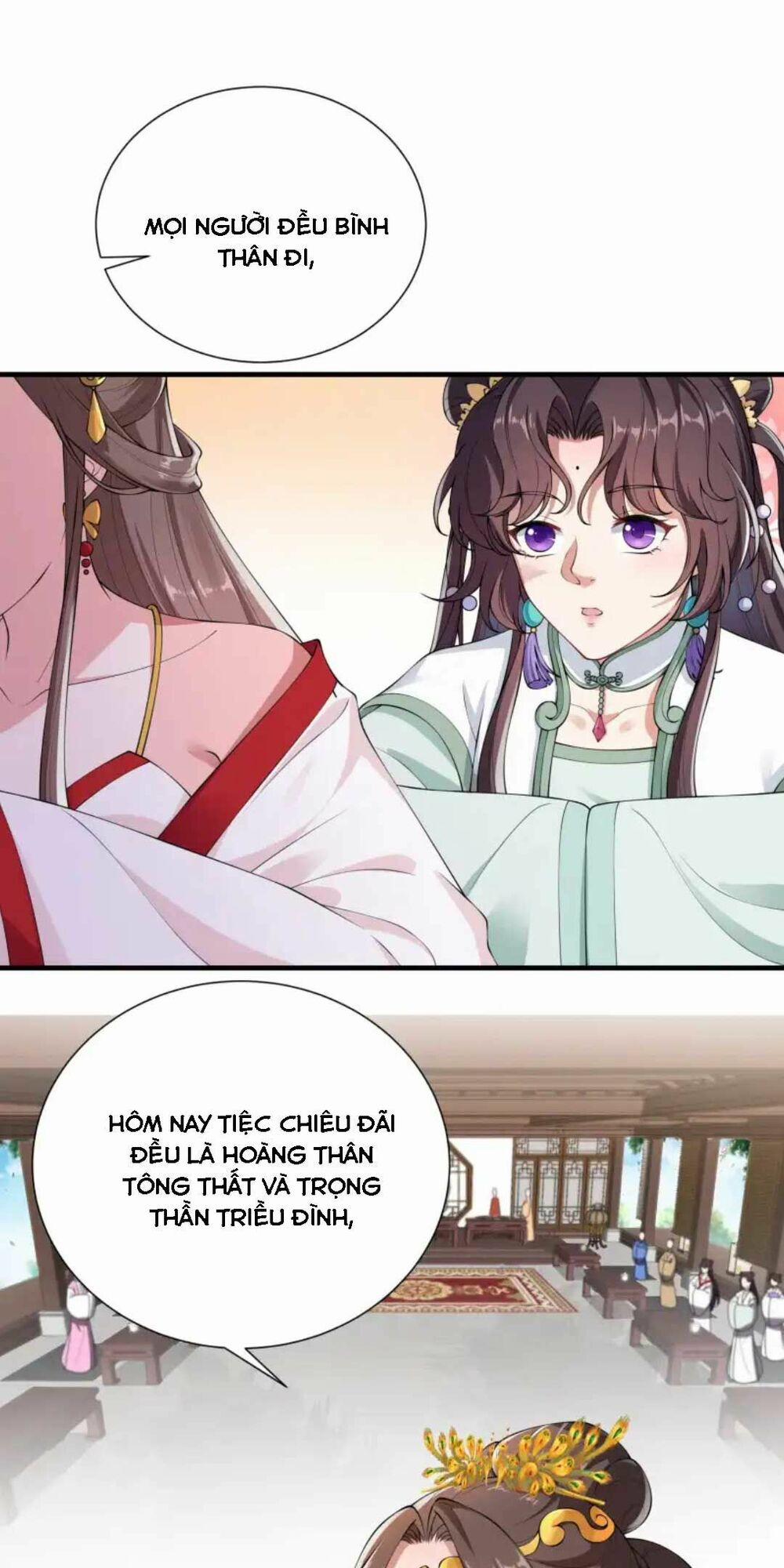 Nam Thần Ai Cũng Muốn Lấy Ta 23 trang 31