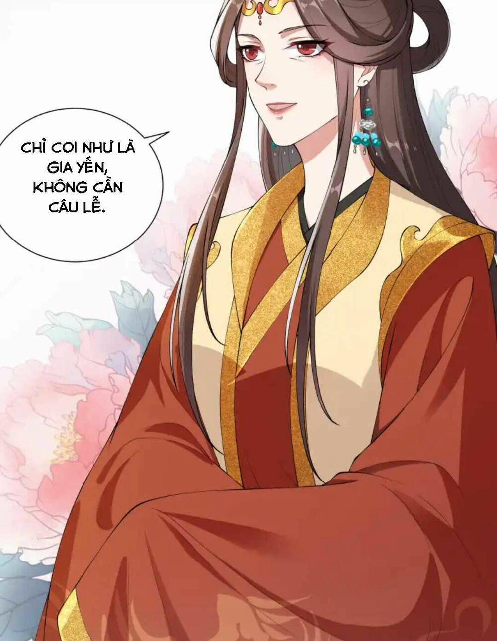 Nam Thần Ai Cũng Muốn Lấy Ta 23 trang 32