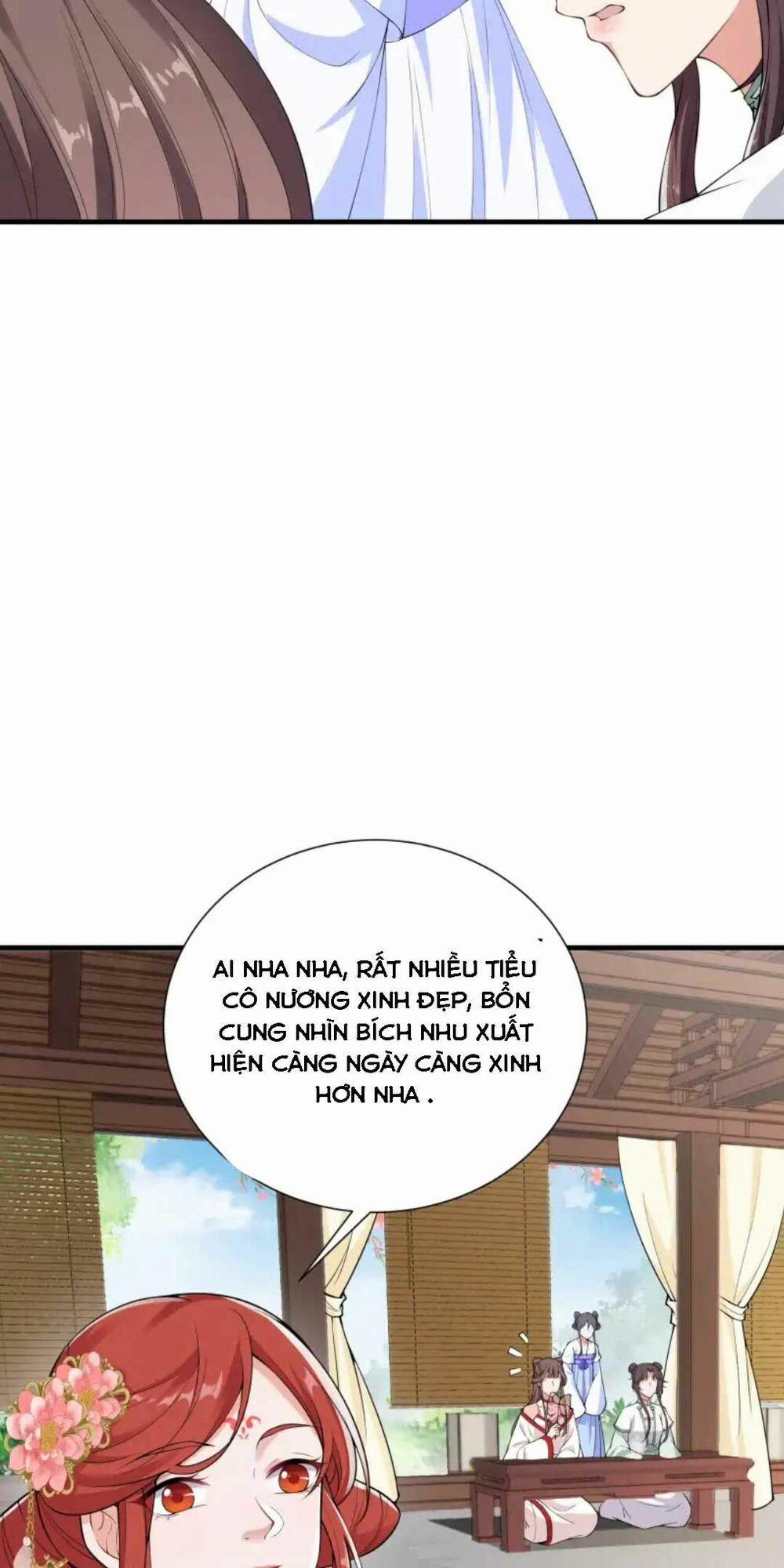 Nam Thần Ai Cũng Muốn Lấy Ta 23 trang 34