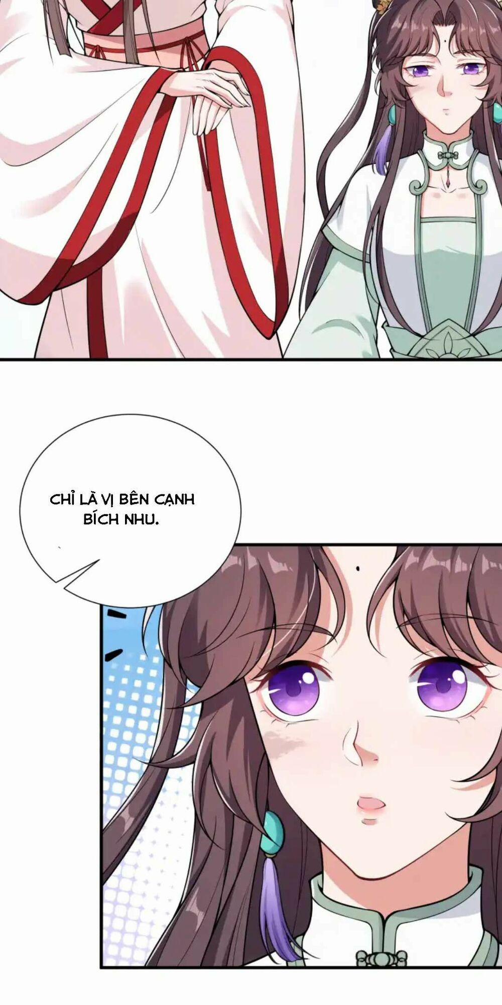 Nam Thần Ai Cũng Muốn Lấy Ta 23 trang 37