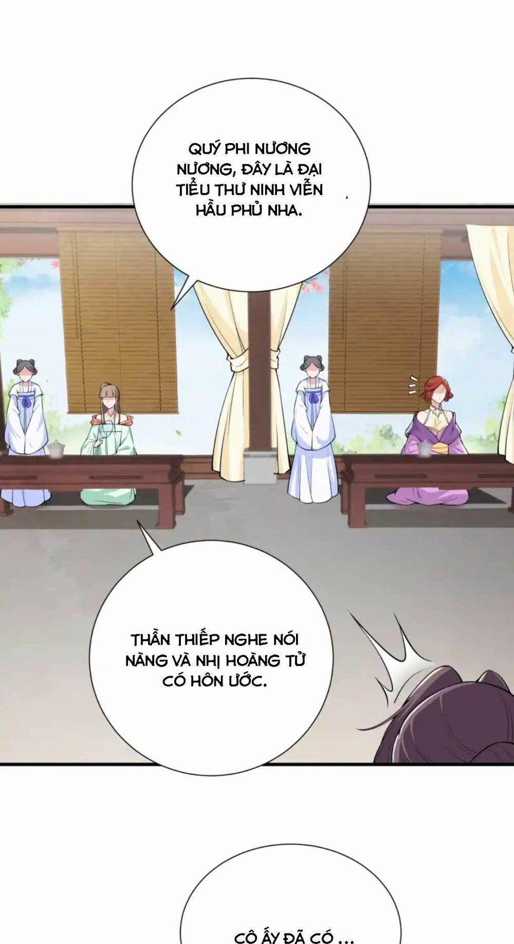 Nam Thần Ai Cũng Muốn Lấy Ta 23 trang 38