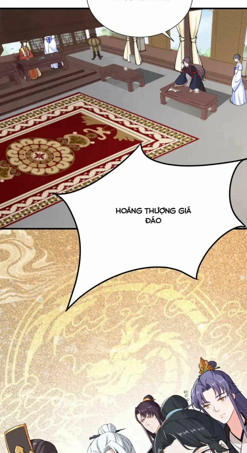 Nam Thần Ai Cũng Muốn Lấy Ta 23 trang 39