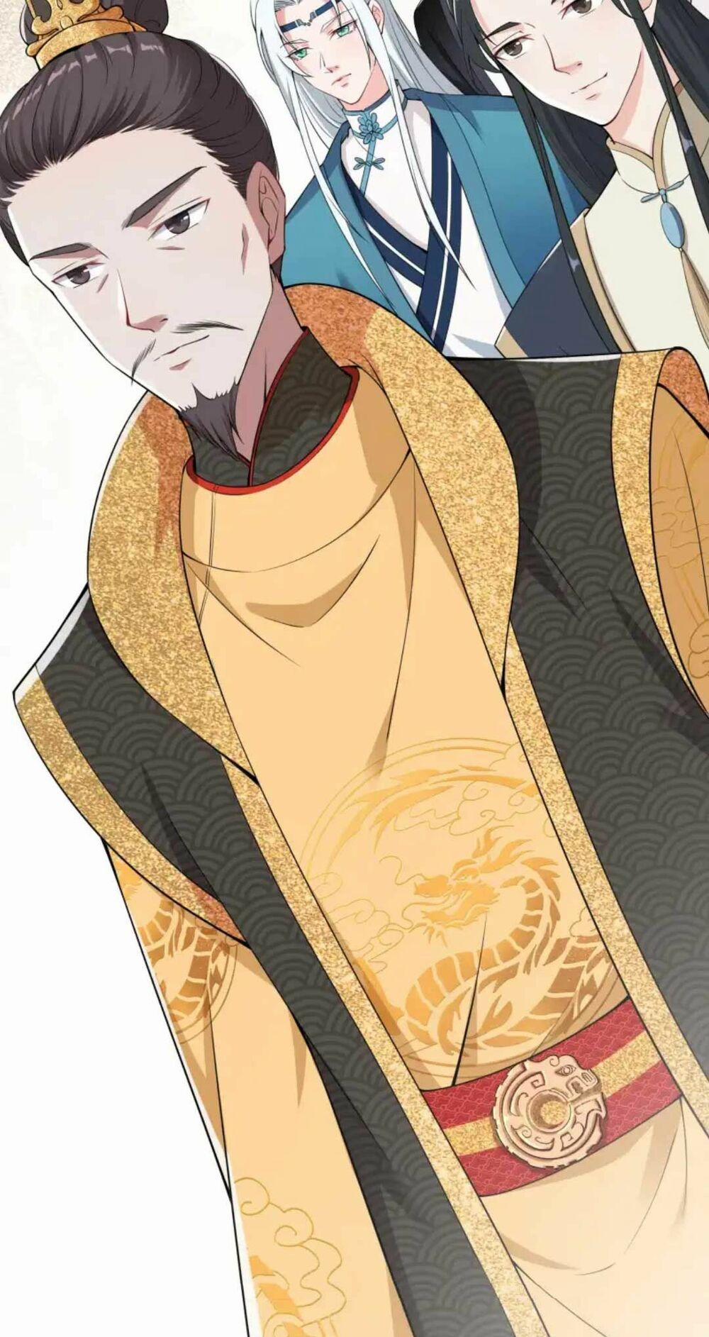 Nam Thần Ai Cũng Muốn Lấy Ta 23 trang 40