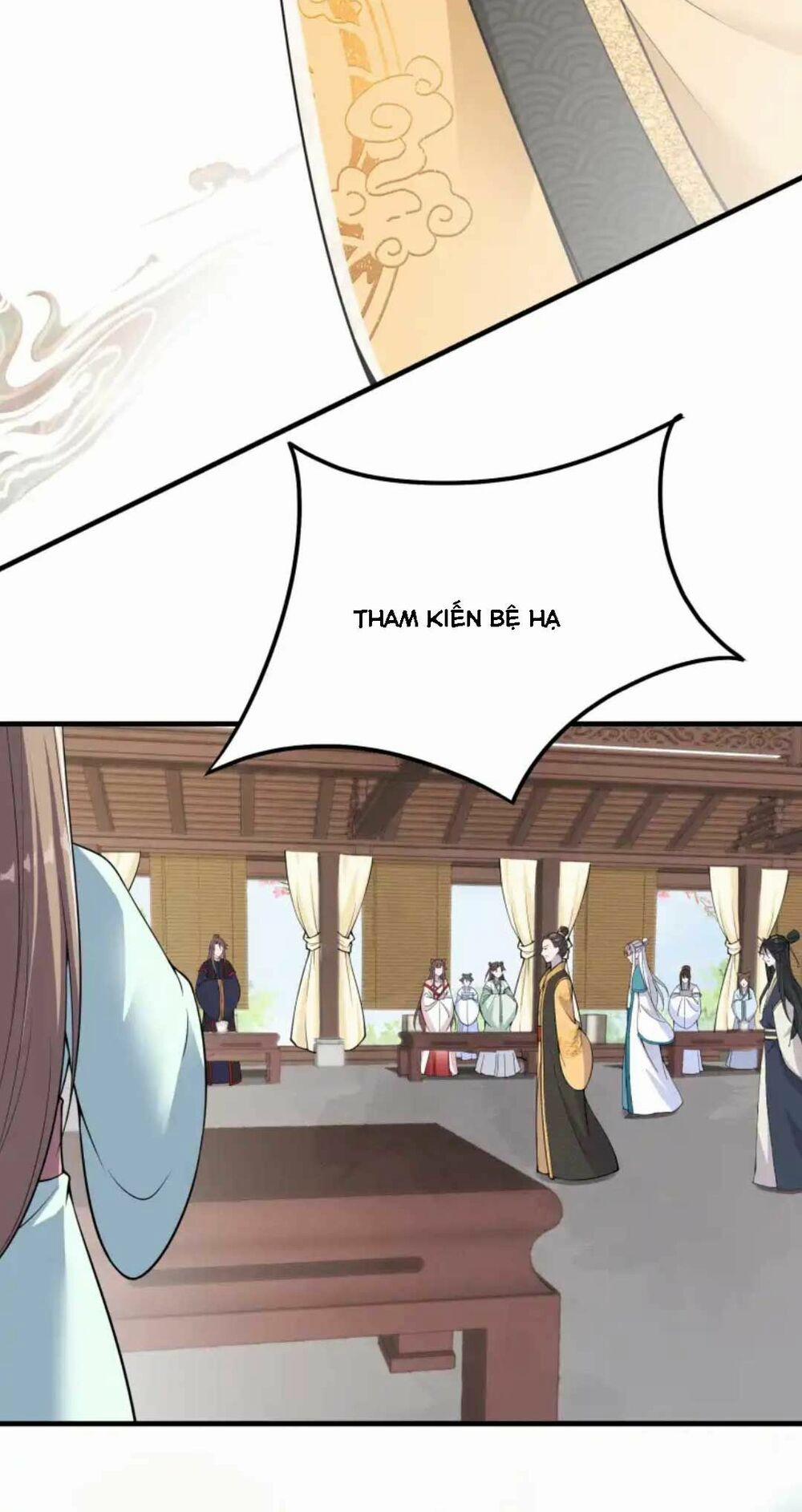 Nam Thần Ai Cũng Muốn Lấy Ta 23 trang 41