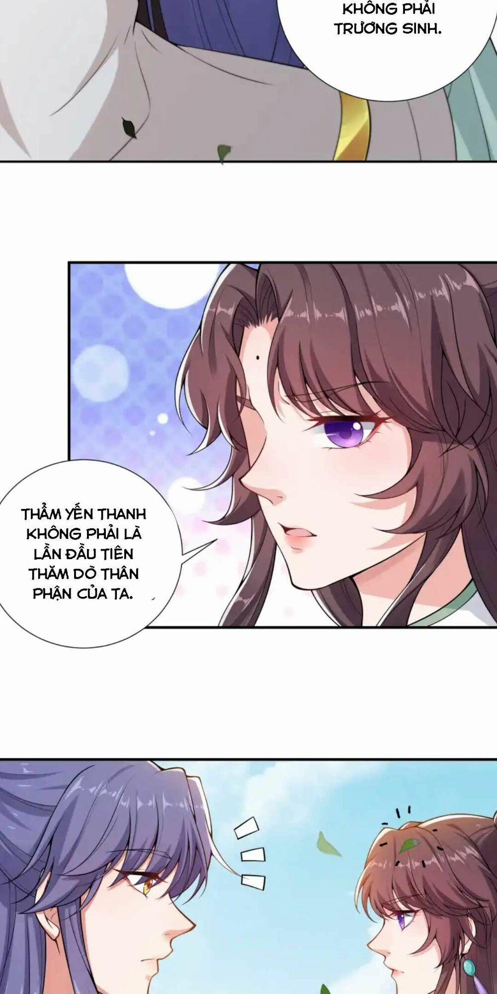 Nam Thần Ai Cũng Muốn Lấy Ta 23 trang 5