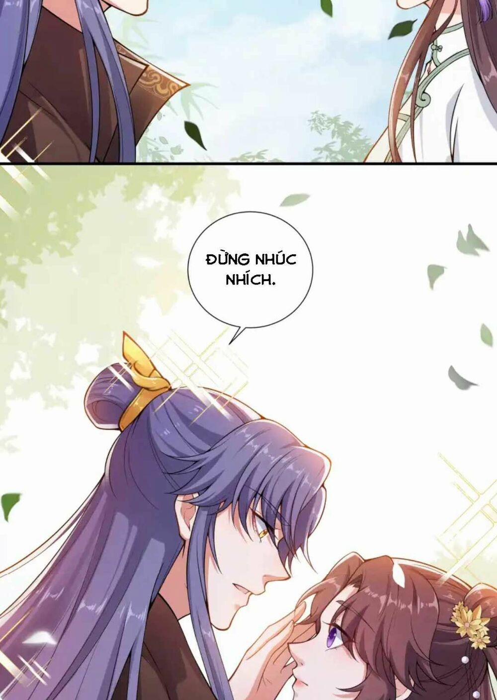 Nam Thần Ai Cũng Muốn Lấy Ta 23 trang 6