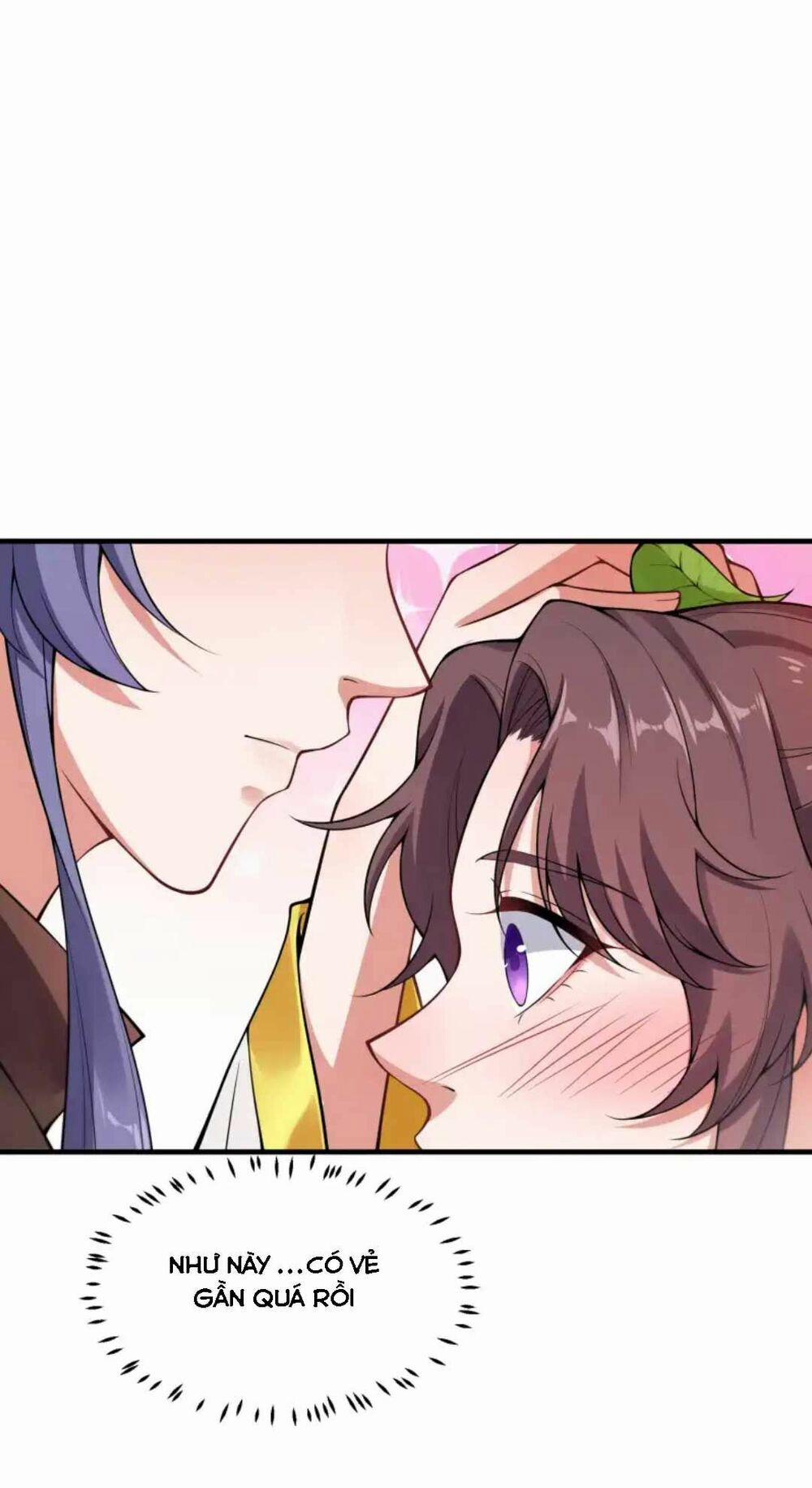 Nam Thần Ai Cũng Muốn Lấy Ta 23 trang 8